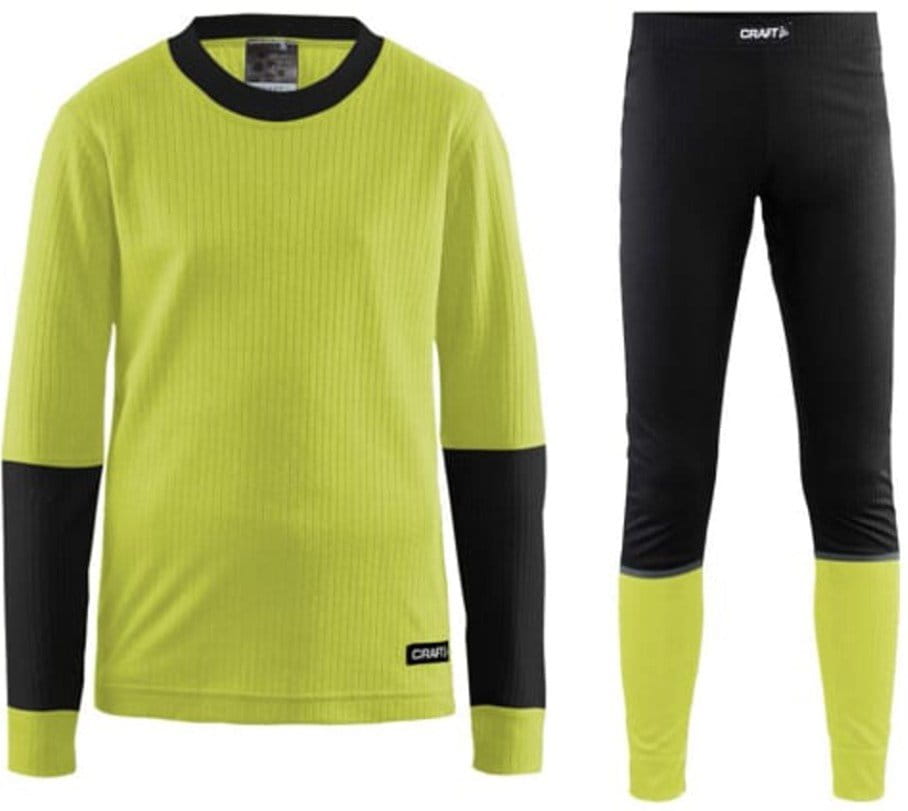Set CRAFT Baselayer JR Szett