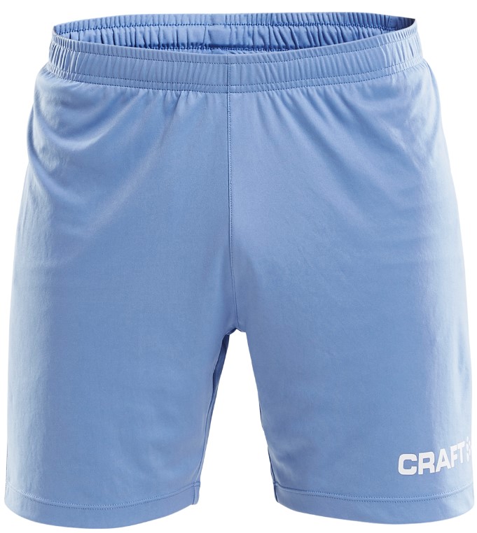 Craft SQUAD SHORT SOLID M Korte broeken, XS, Blauw