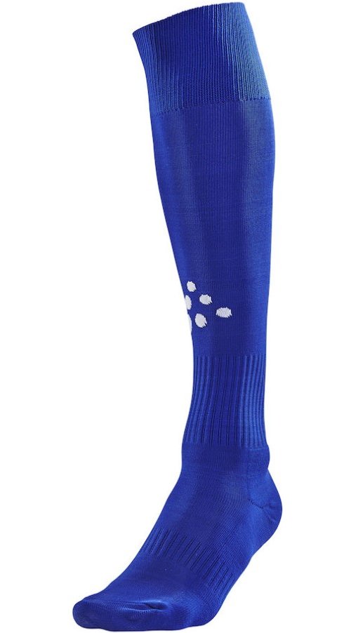 Craft SQUAD SOCK SOLID Sokken, 31/33, Blauw