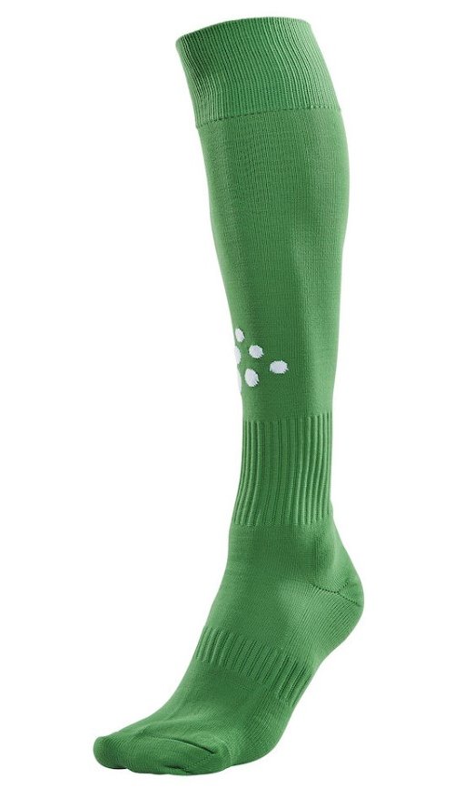 Craft SQUAD SOCK SOLID Sokken, 31/33, Groen
