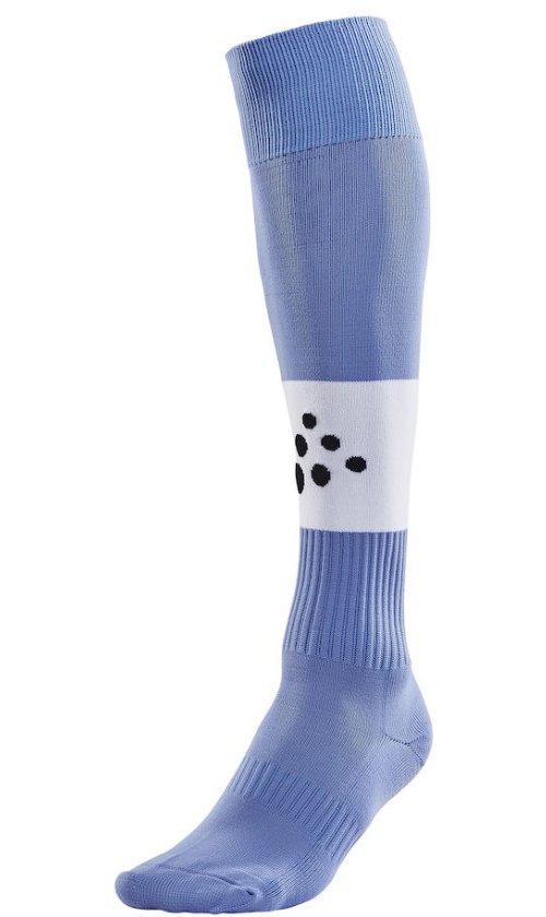 Craft SQUAD SOCK CONTRAST Sokken, 37/39, Blauw