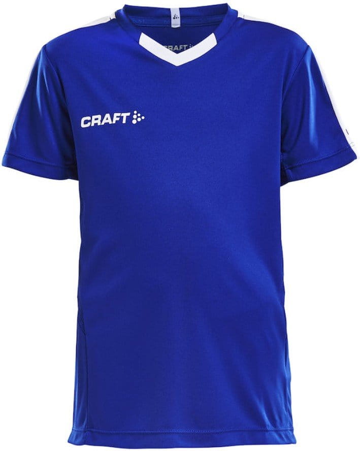 Dres Craft PROGRESS JERSEY CONTRAST JR