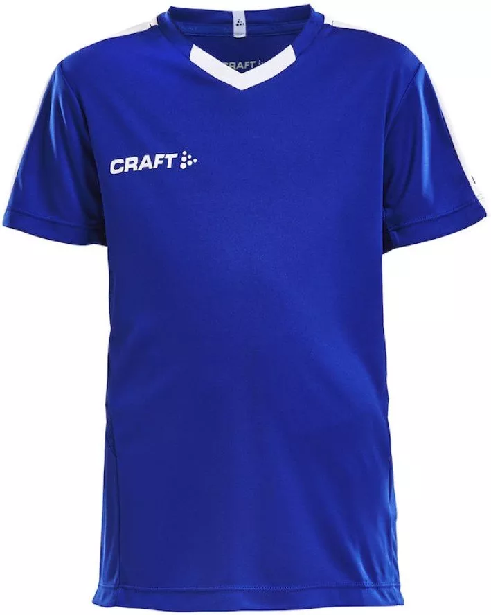 Dres Craft PROGRESS JERSEY CONTRAST JR