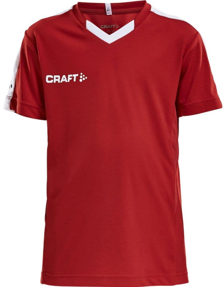 Dres Craft PROGRESS JERSEY CONTRAST JR
