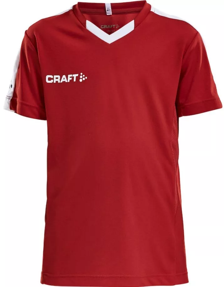 Dres Craft PROGRESS JERSEY CONTRAST JR