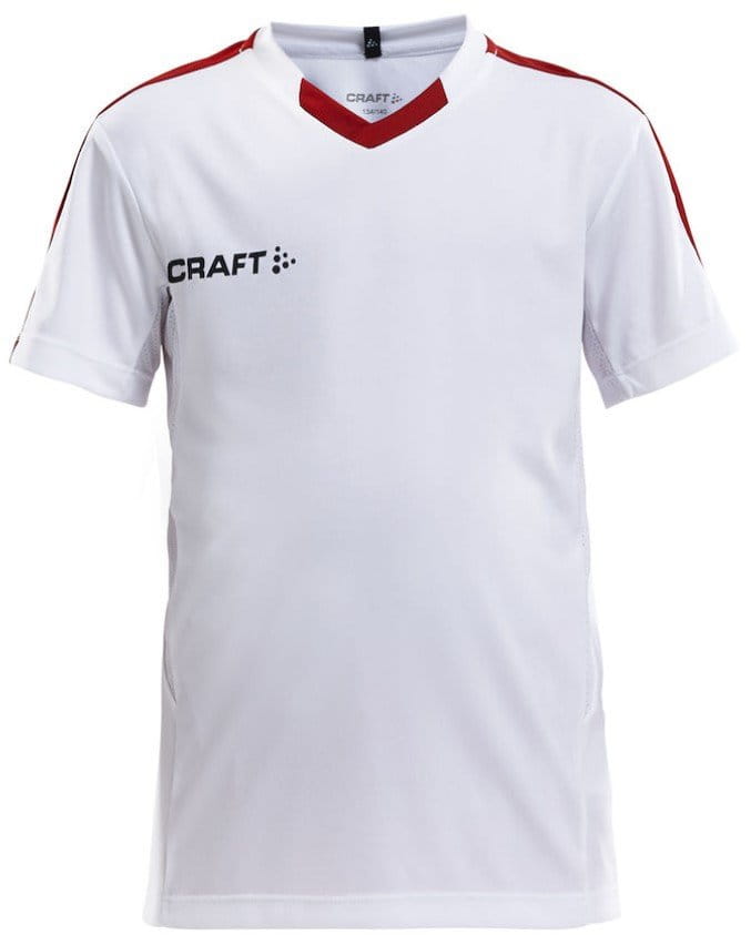 Dres Craft PROGRESS JERSEY CONTRAST JR