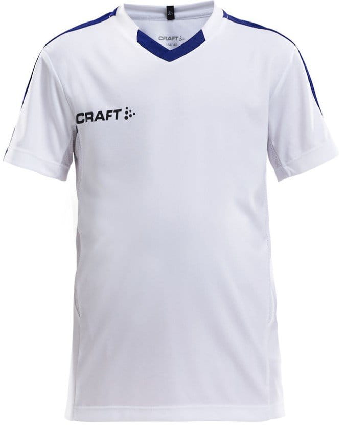 Dres Craft PROGRESS JERSEY CONTRAST JR