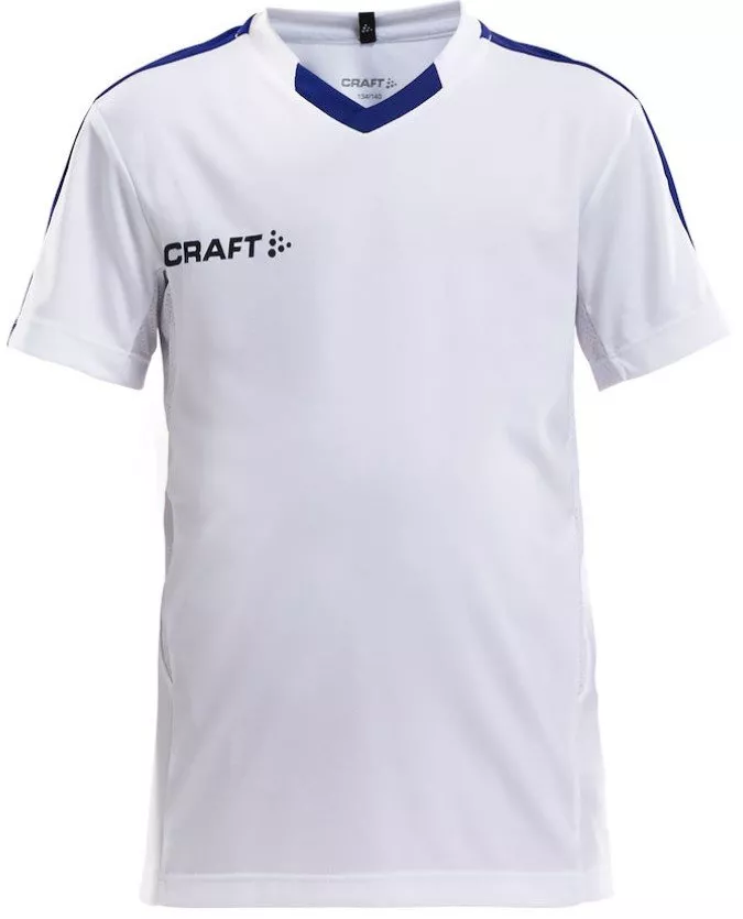 Dres Craft PROGRESS JERSEY CONTRAST JR