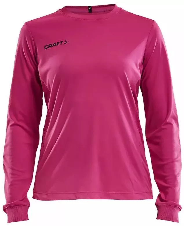 Langærmet trøje Craft SQUAD GK LS JERSEY W