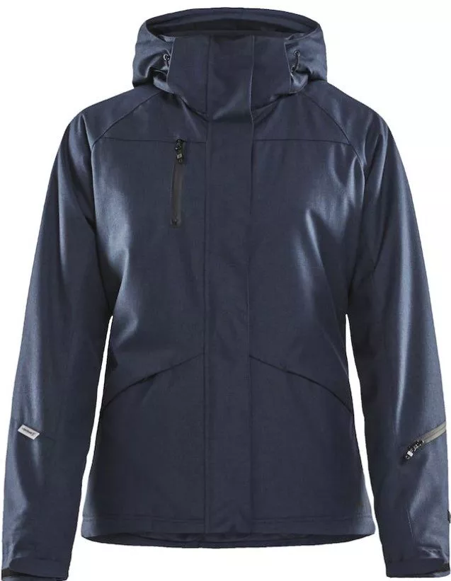 Bunda s kapucňou Craft MOUNTAIN PADDED JACKET W