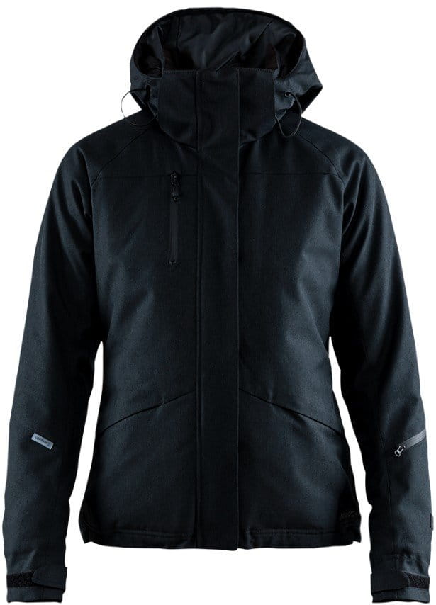 Bunda s kapucňou Craft MOUNTAIN PADDED JACKET DAMEN