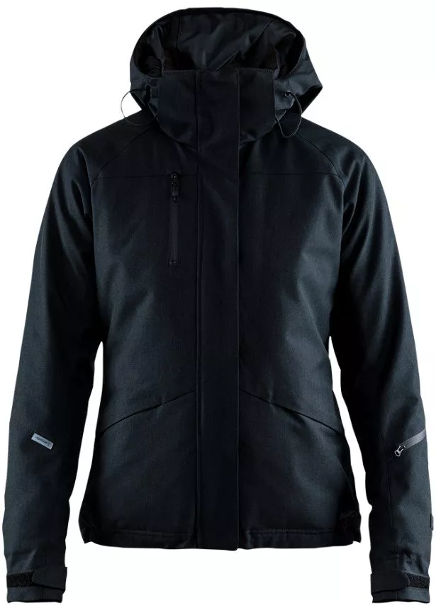 Bunda s kapucňou Craft MOUNTAIN PADDED JACKET DAMEN