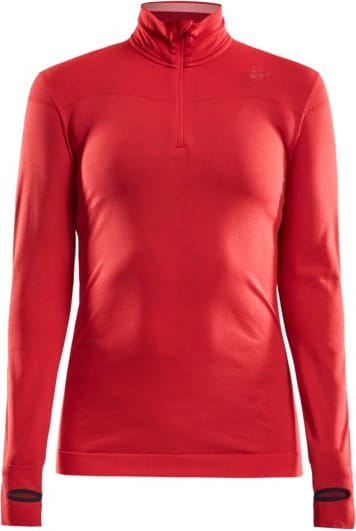 Majica dugih rukava CRAFT Fuseknit Comfort Zip LS Tee
