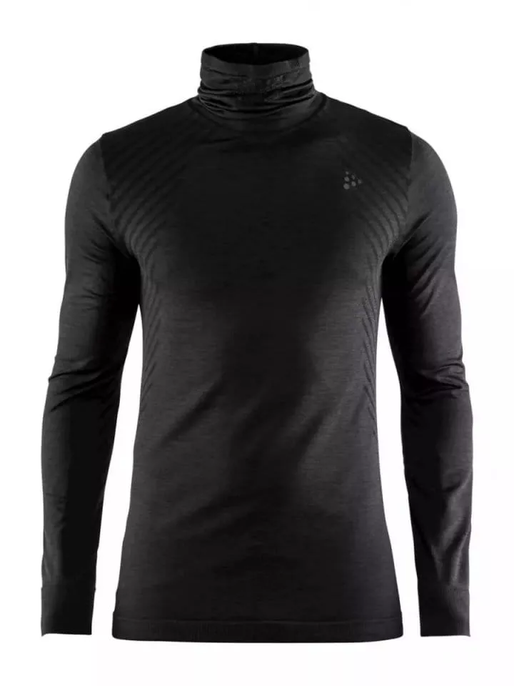 Tričko s dlhým rukávom CRAFT Fuseknit Comfort Turtleneck