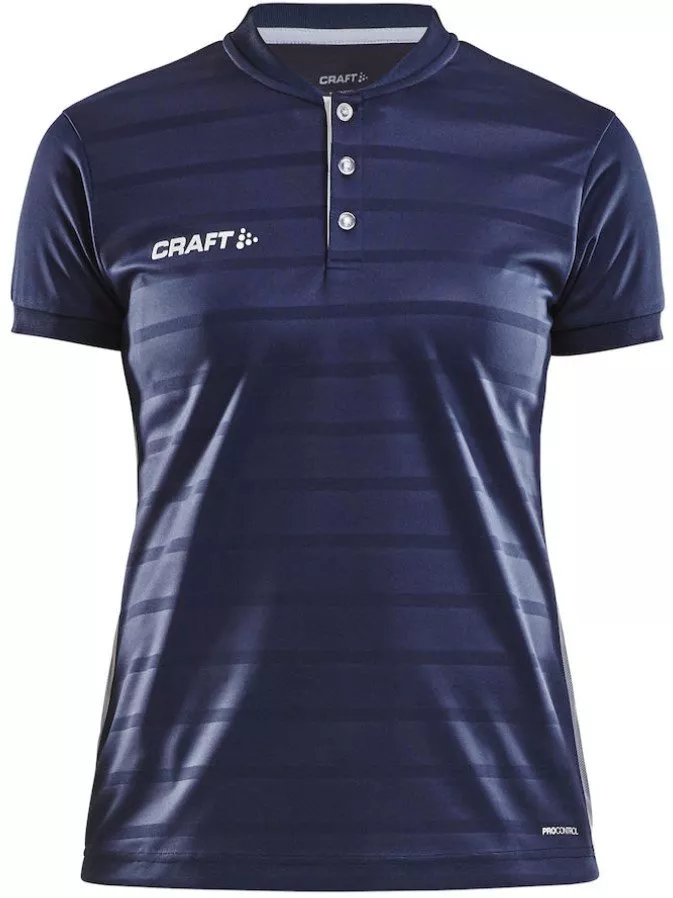 Dres Craft PRO CONTROL BUTTON JERSEY W