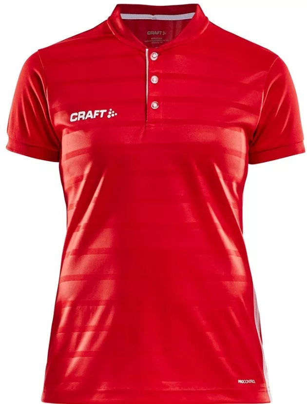 Dres Craft PRO CONTROL BUTTON JERSEY W