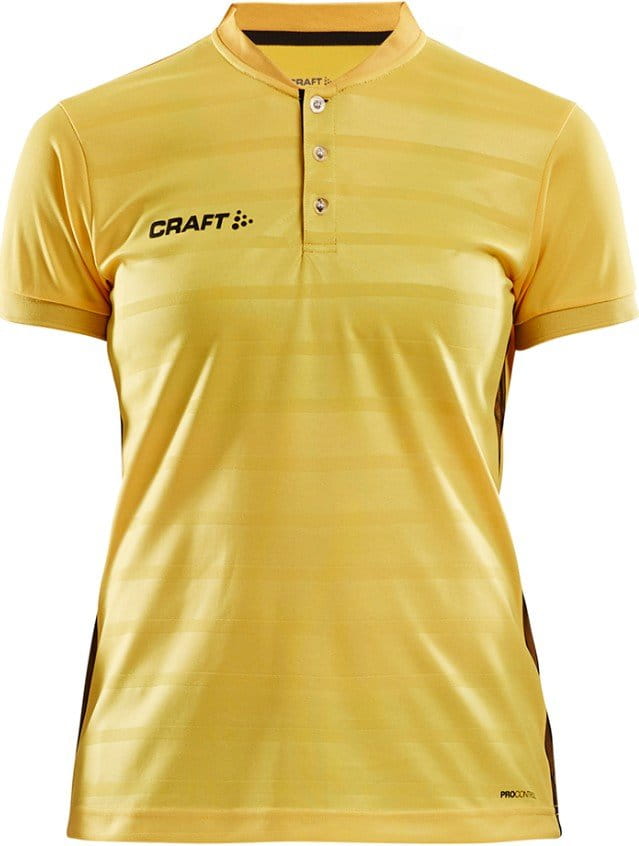 Dres Craft PRO CONTROL BUTTON JERSEY W