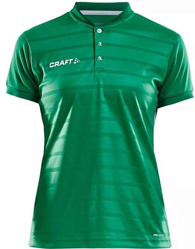 Bluza Craft PRO CONTROL BUTTON JERSEY W