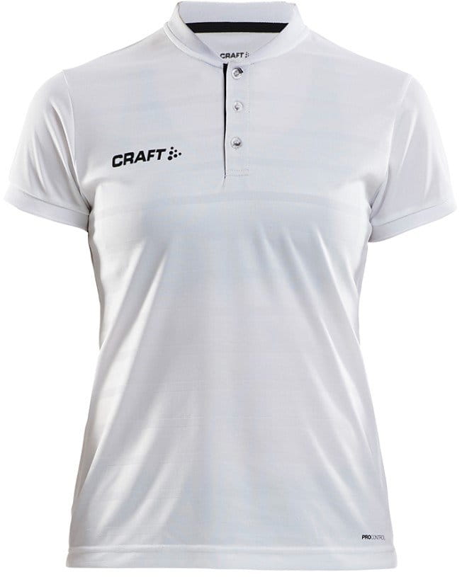 Dres Craft PRO CONTROL BUTTON JERSEY W