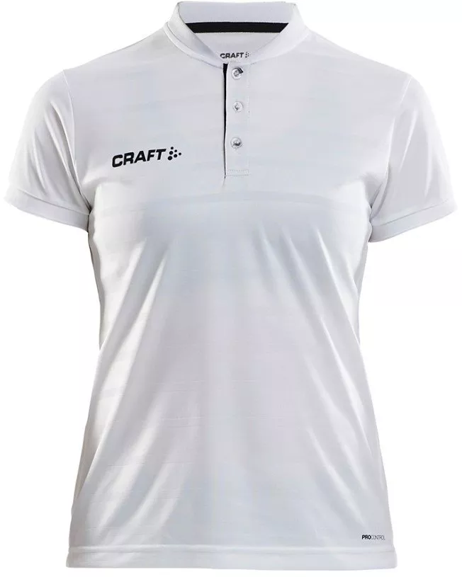 Dres Craft PRO CONTROL BUTTON JERSEY W
