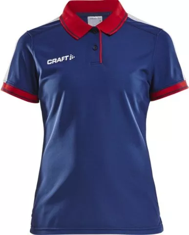 PRO CONTROL POLOSHIRT W