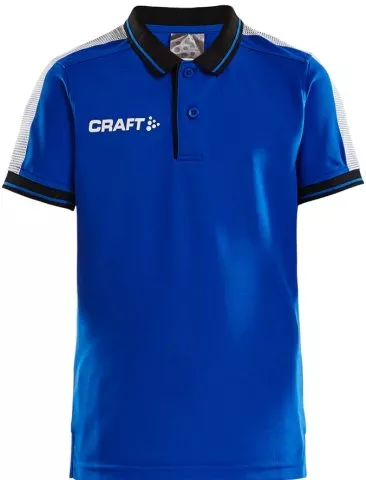 PRO CONTROL POLOSHIRT JR