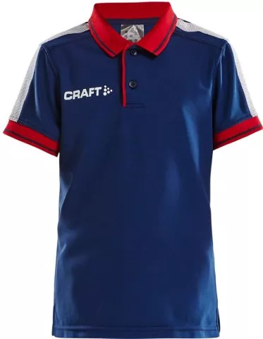 PRO CONTROL POLOSHIRT JR