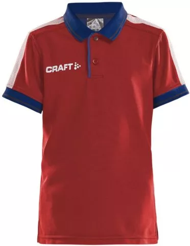 PRO CONTROL POLOSHIRT JR