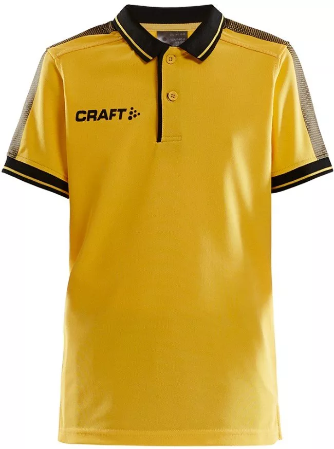 Tee-shirt Craft PRO CONTROL POLOSHIRT JR