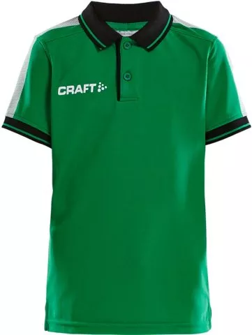 PRO CONTROL POLOSHIRT JR