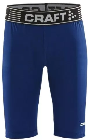 PRO CONTROL COMPRESSION SHORT TIGHTS JR