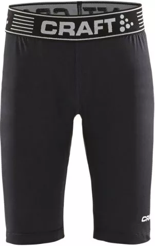 PRO CONTROL COMPRESSION SHORT TIGHTS JR