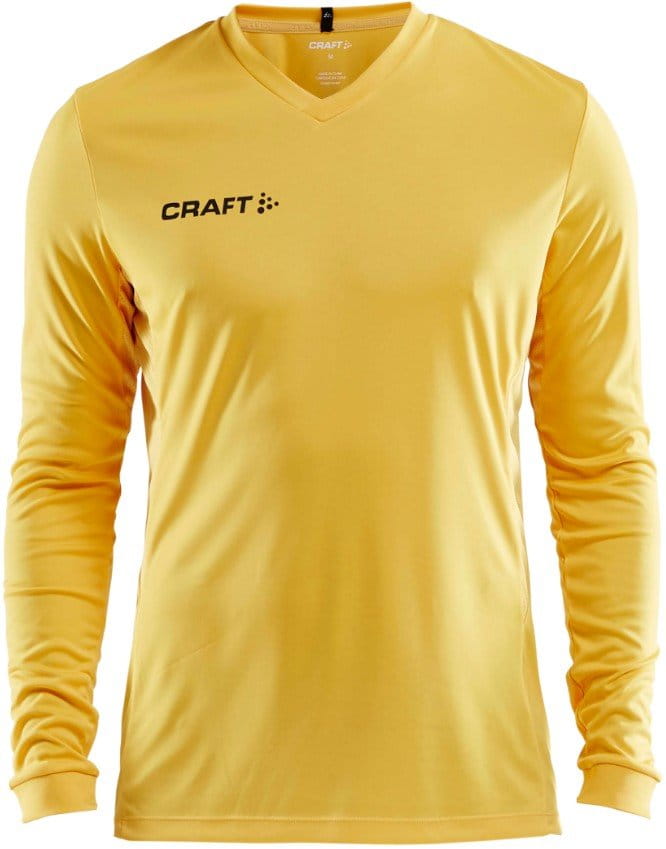 Pánský tréninkový dres s dlouhým rukávem Craft Squad Solid