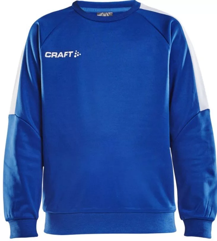 Mikica Craft Progress R-Neck Sweater JR