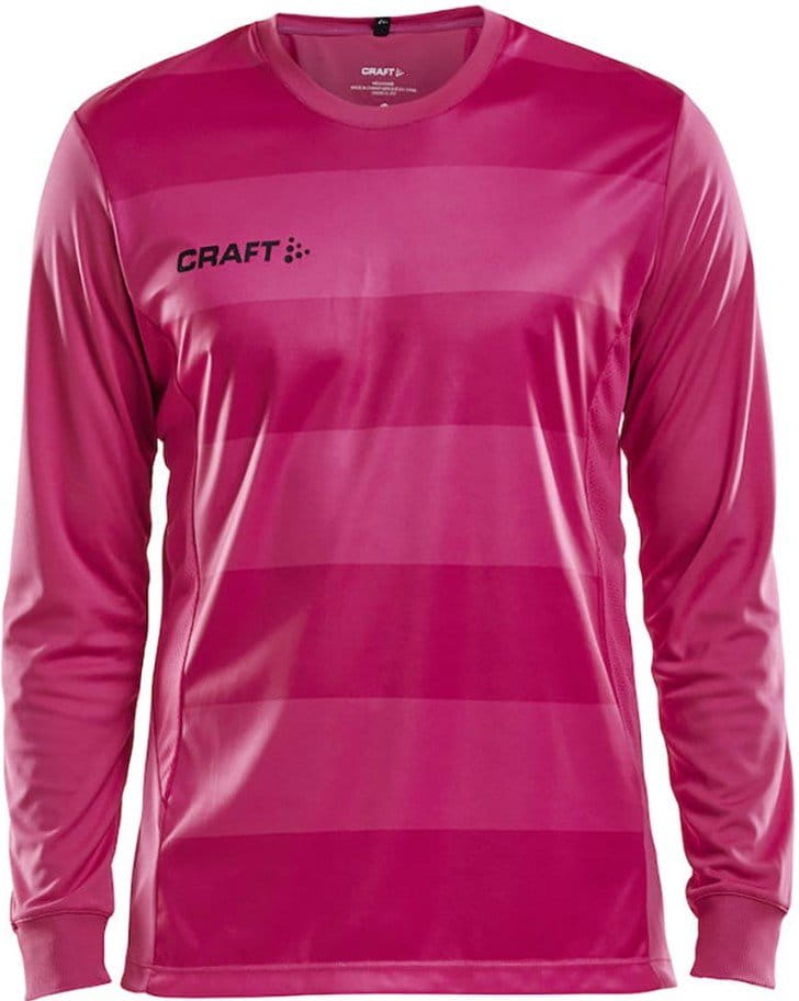 Camisa de manga larga Craft Progress GK LS Jersey without padding M