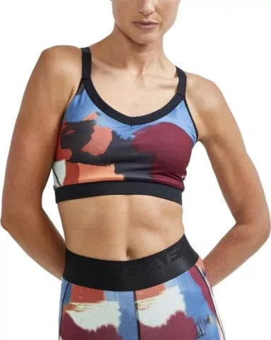 Logo Combat Sports Bra