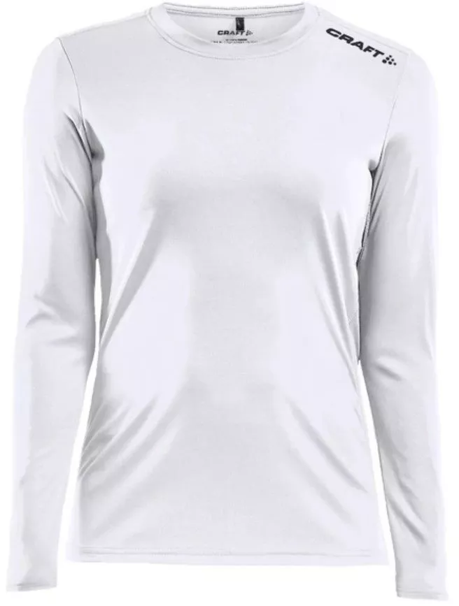 Langarm-T-Shirt Craft RUSH LS TEE DAMEN