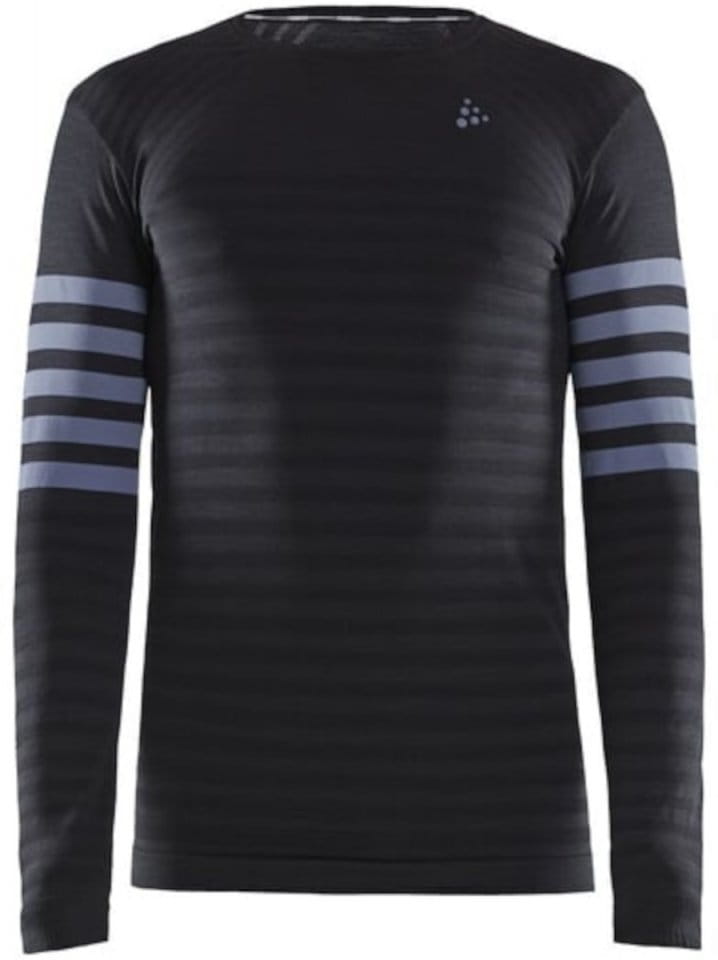 Langarm-T-Shirt CRAFT Fuseknit Comfort Blocked LS Tee