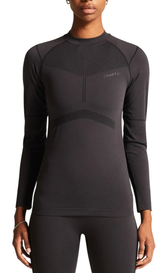 T-Shirt de manga comprida Craft ACTIVE INTENSITY CN LS W