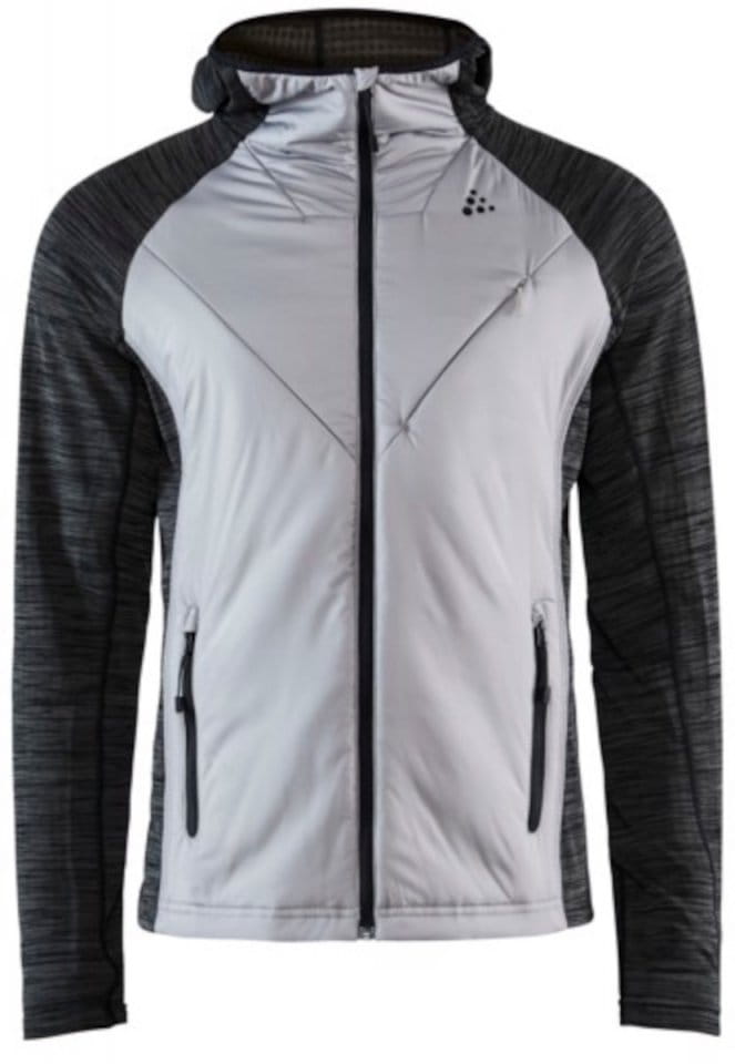 med hætte CRAFT Polar Padded Sweatshirt