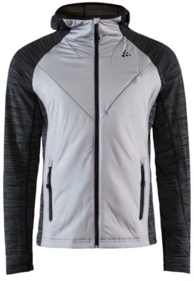 med hætte CRAFT Polar Padded Sweatshirt