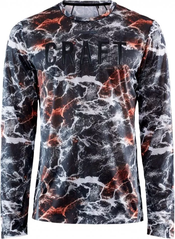 Langarm-T-Shirt CRAFT Vent Mesh LS Tee