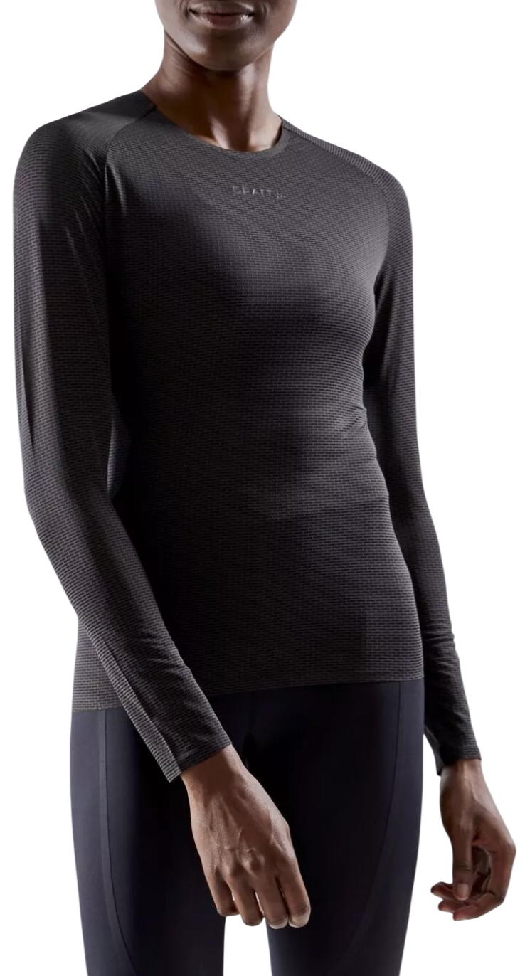 Craft Pro Dry Nanoweight LS T-Shirt Women