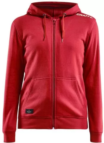 COMMUNITY FZ HOODIE W