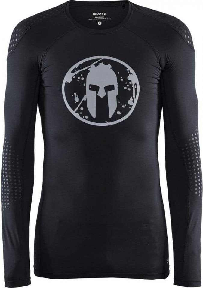 Tričko CRAFT SPARTAN LS Compression