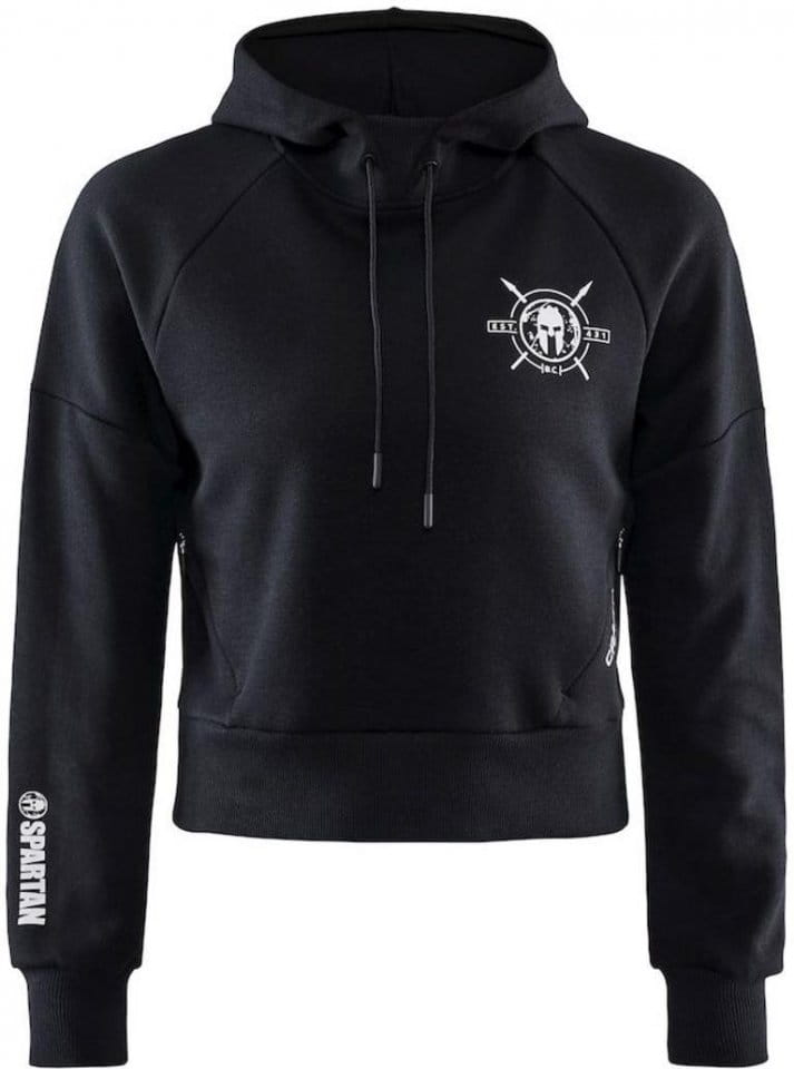 Hooded sweatshirt W CRAFT SPARTAN Hoodie