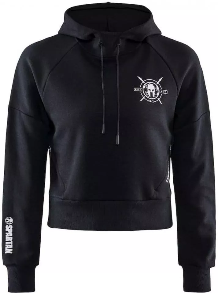 Hooded sweatshirt W CRAFT SPARTAN Hoodie