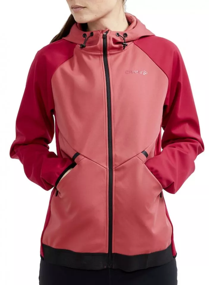 Kapuzenjacke CRAFT Glide Hood