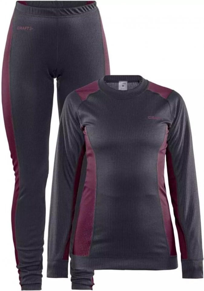 Trening W CRAFT CORE Dry Baselayer Set