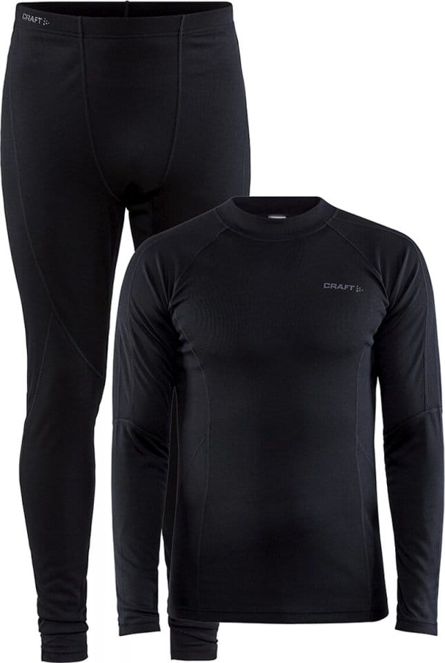 Комплект CRAFT CORE Warm Baselayer SET